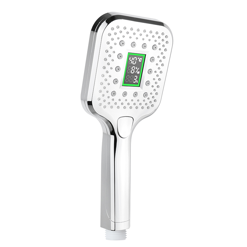 Shower Meter Led Shower Head