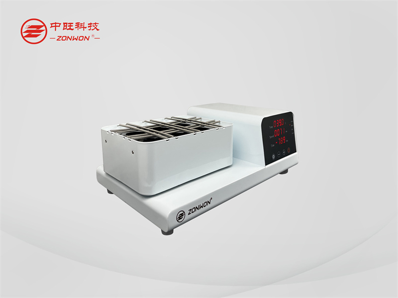 เครื่องแกว่งเขย่าละลาย PV6