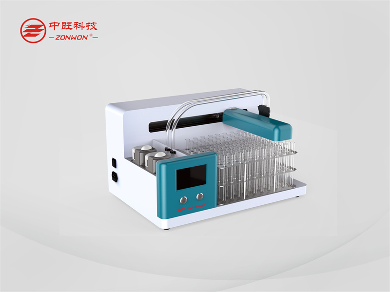 เครื่องจ่ายสารอเนกประสงค์แบบเร็ว MT100