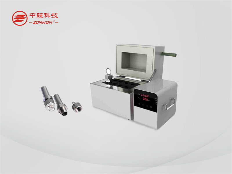 เครื่องปฏิกิริยาความร้อนแบบหลอด FHJ-8