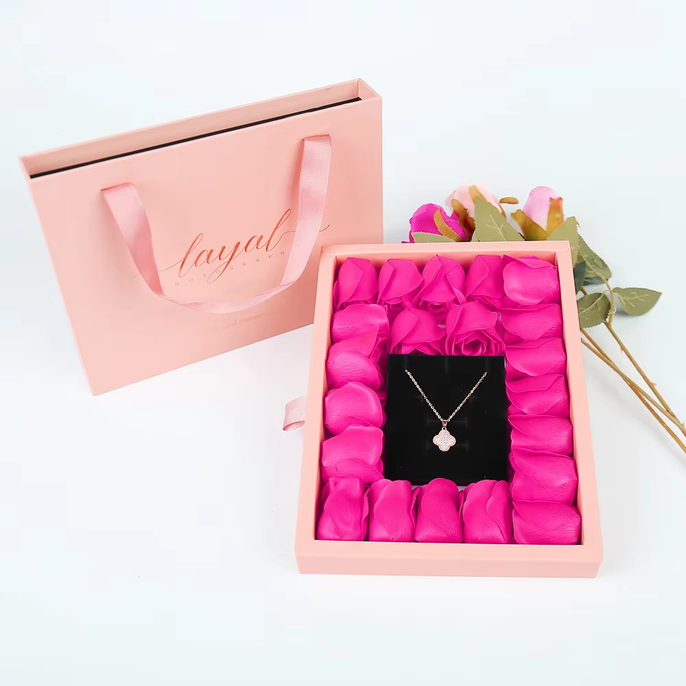 ปริมาณการสั่งซื้อขั้นต่ำสำหรับกล่องของขวัญเครื่องประดับที่กำหนดเองจากผู้ผลิตคือเท่าไร?