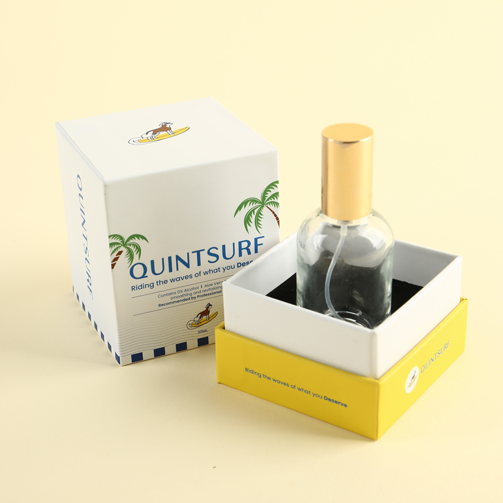 One of the Most Classic Premium Perfume Packaging Boxes