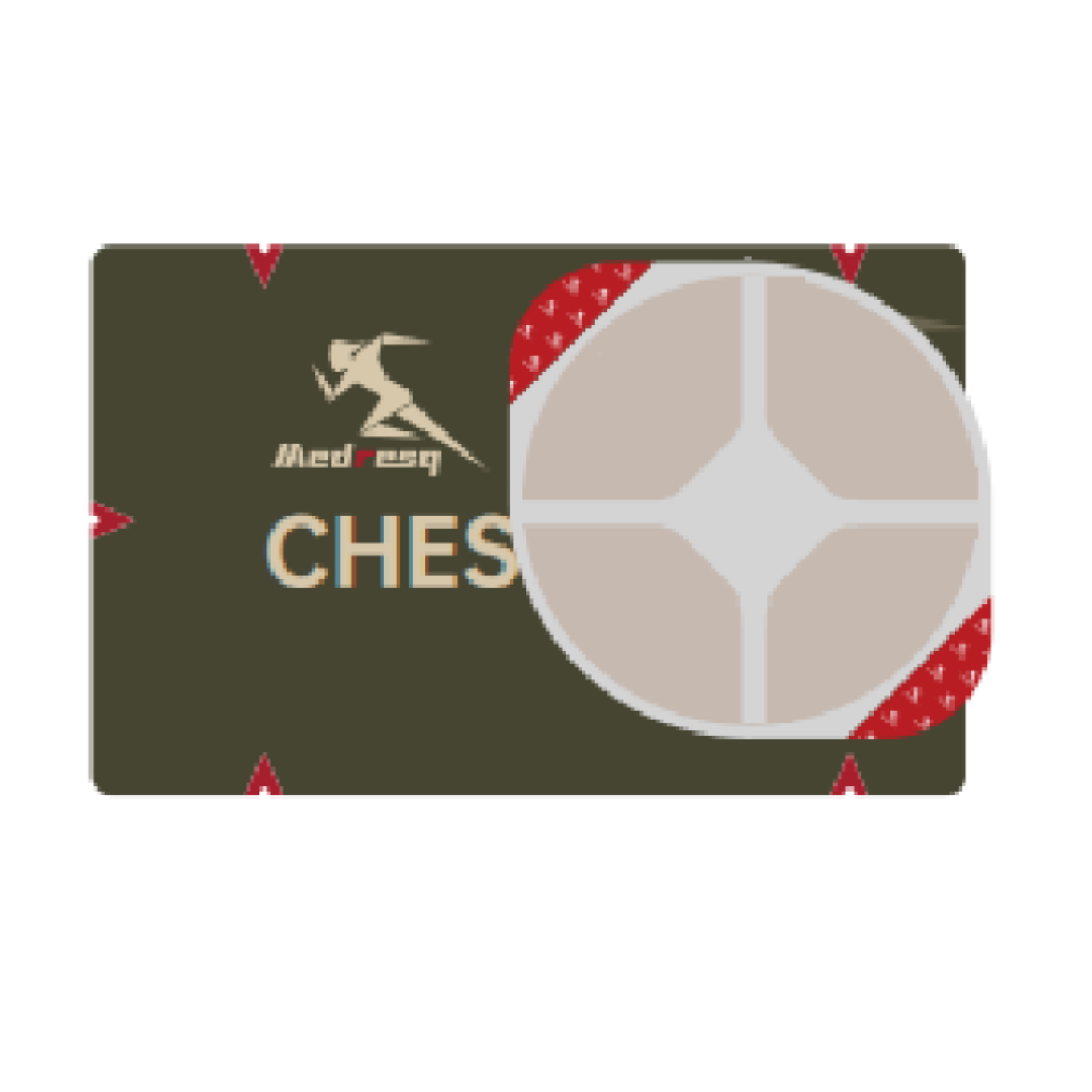 Double Layer Vented Chest Seal Kit AZ-CSCG-03