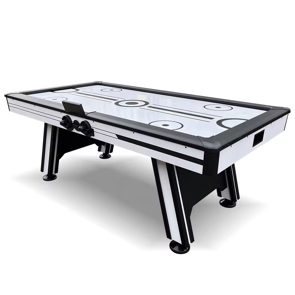 Factory Wholesale Carbon Fiber Air Hockey Table With Full Accessories  SZX-AH13