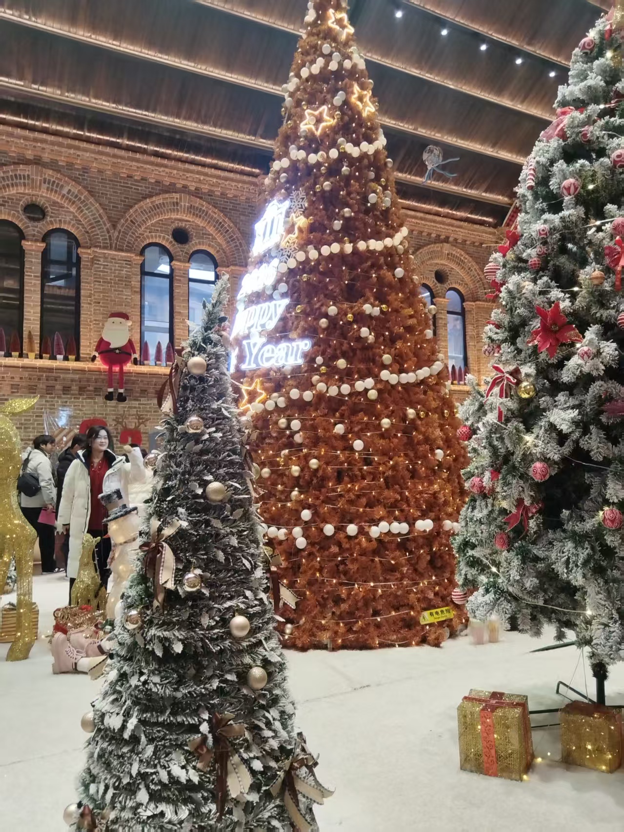 Жаңы Жылдыкка Кутту!