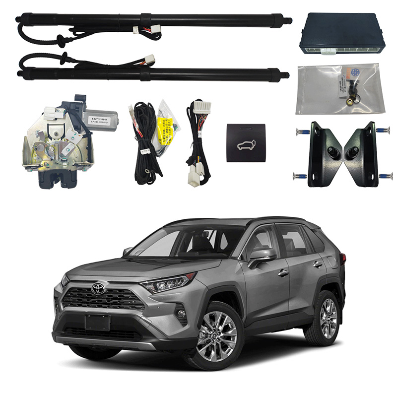 Corepine Smart Electric Power Automatic Car Tailgate Lift System Kit for Toyota Rav4 2020-2022 Electric Tailgate