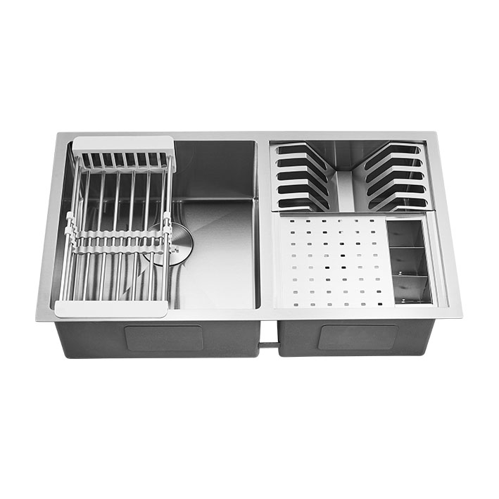 אילו גורמים יש לקחת בחשבון בבחירת כיור מטבח מודל 304?