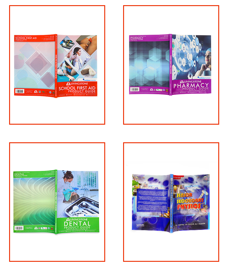 Customize Printing Magazine Personalize Your Publication with Vibrant Designs manufacture