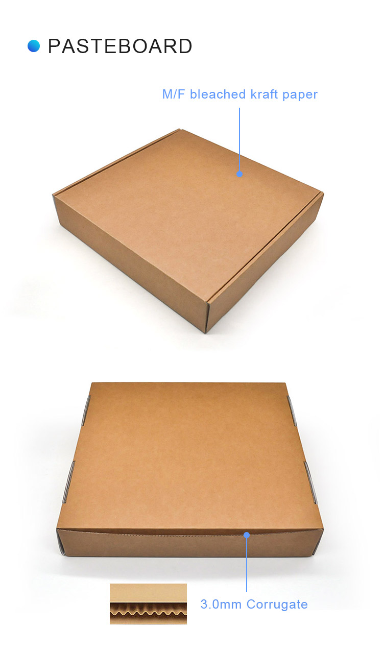 Paper Box Customizable Sizes, Shapes, & Designs, Sustainable Materials, details