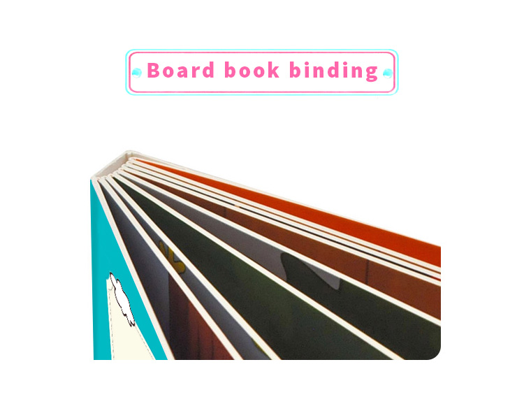 Hardcover Childred Book Enchanting Hardcover Children's Book with Vibrant Illustrations supplier