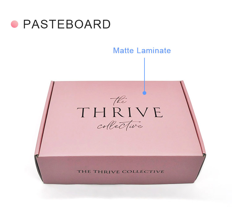 Custom Color Box Offering Endless Customization Options manufacture