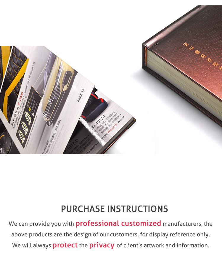 Custom Catalog Tailored to Your Business Needs, Showcasing Unique Products & Services details