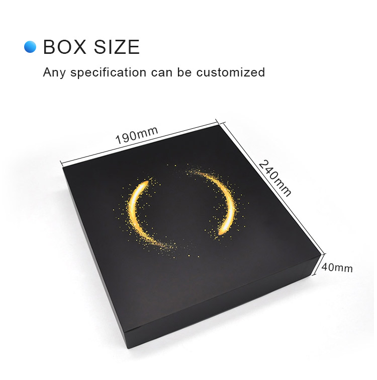 Diy Logo Box Easy to Assemble & Customize, Elegant & Stylish Packaging manufacture