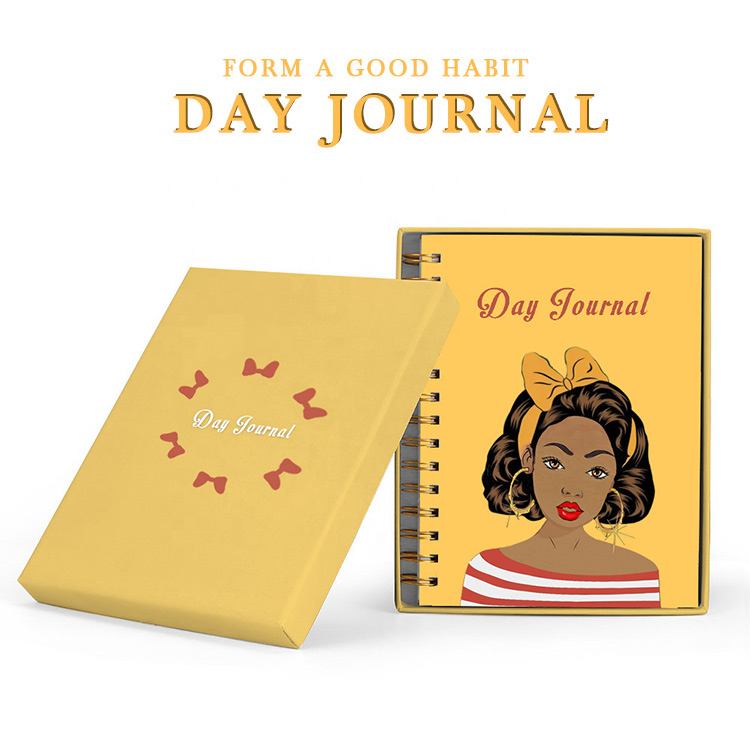 Spiral Planner Premium Paper Quality, Durable Binding factory