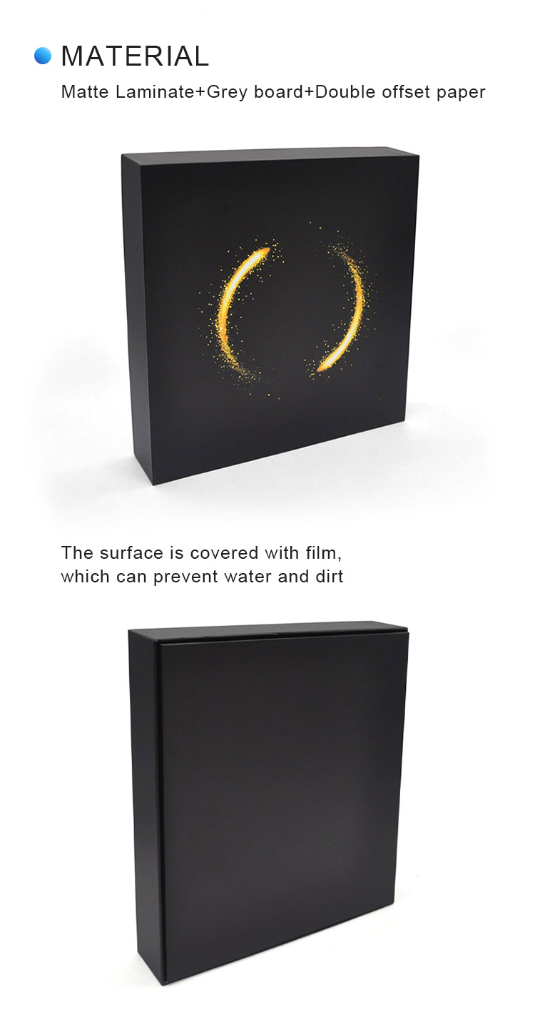 Diy Logo Box Easy to Assemble & Customize, Elegant & Stylish Packaging manufacture