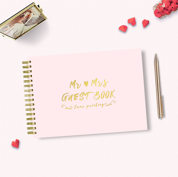 Twin-Wire Binding Book Sturdy Twin-Wire Binding Book, Showcasing Enhanced Durability manufacture