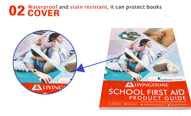 Customize Printing Magazine Personalize Your Publication with Vibrant Designs factory