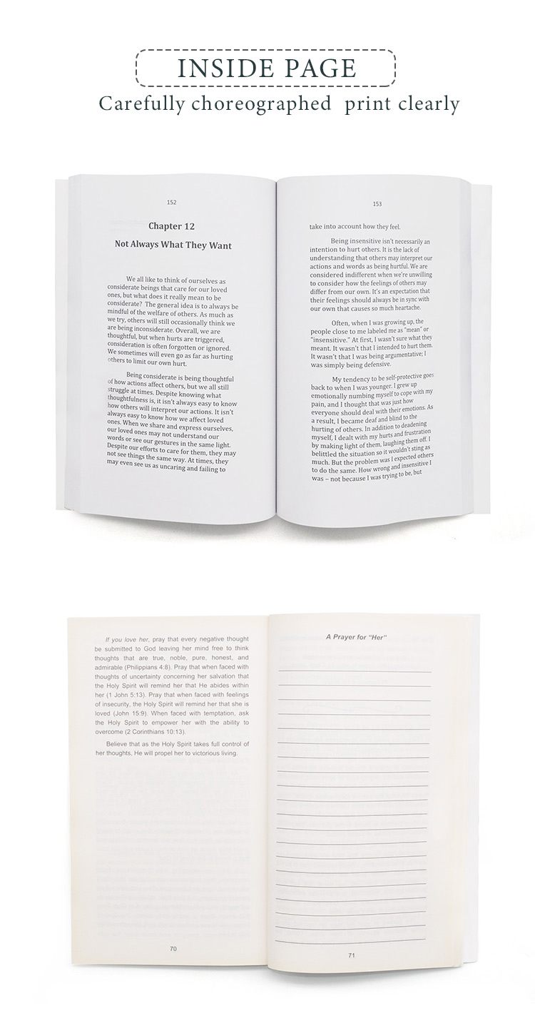 Customized Notebook Printing Services with Premium Quality Paper manufacture