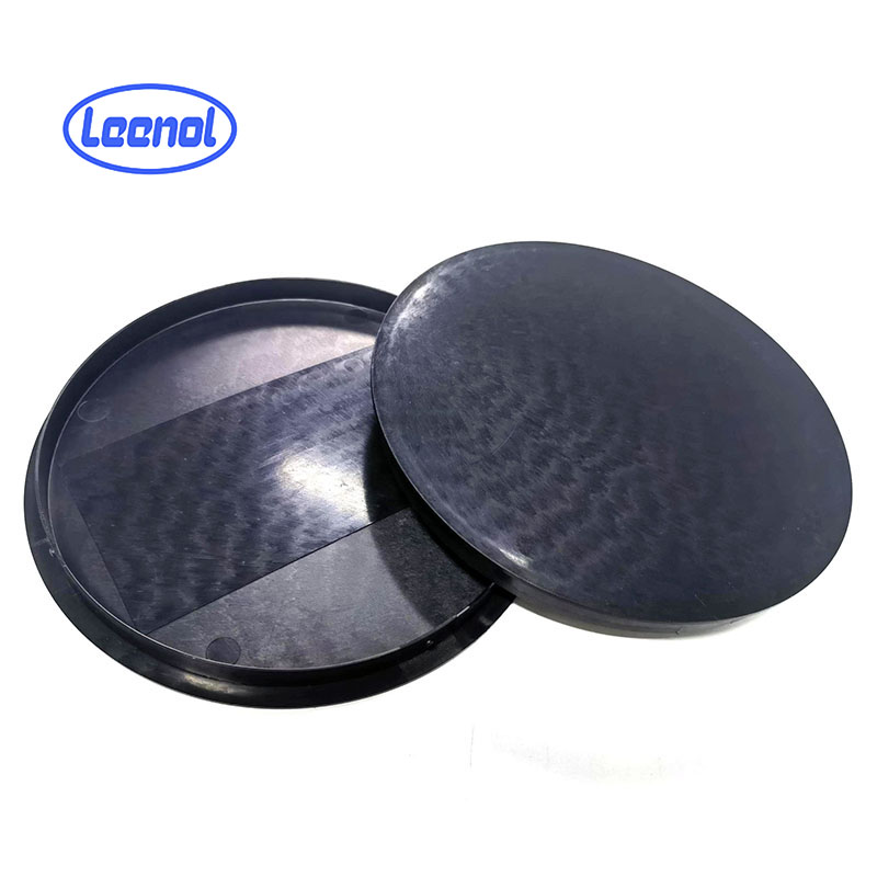 Penyelesaian Pembungkusan Leenol D15 untuk komponen berselerak - Kotak Pita Reel Kecil/Tray Reel