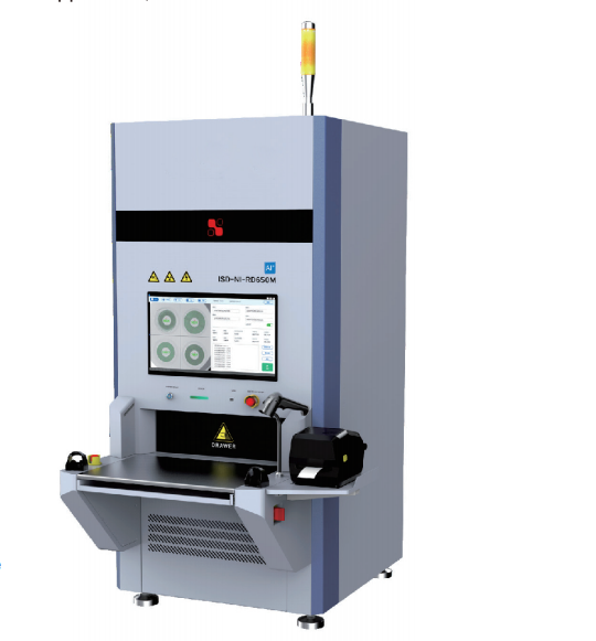 LEENOL X-RAY INTELLIGENTNÍ POČETNÍ STROJ SMT X-ray početní stroj