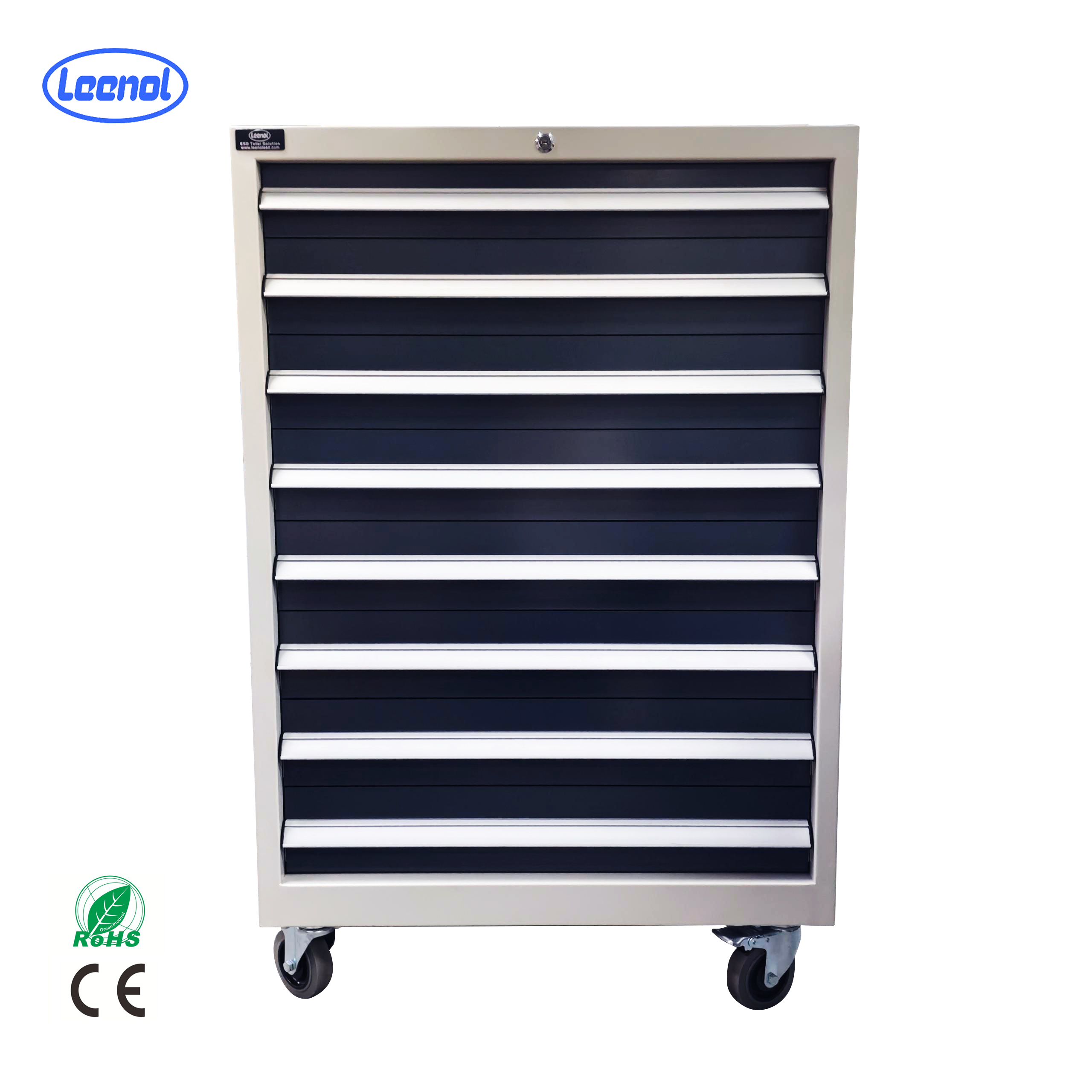 ЕСД Анти-статички ормари Височина:950мм.Широчина:770мм,Дубина:650мм