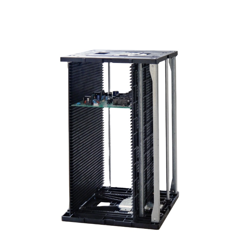 What is an ESD SMAT Magazine Rack?
