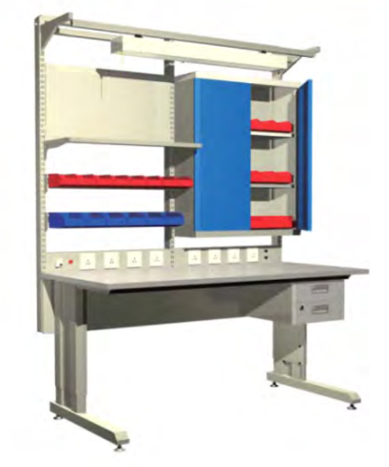 Top 5 Features to Look for in an ESD-Safe Workstation