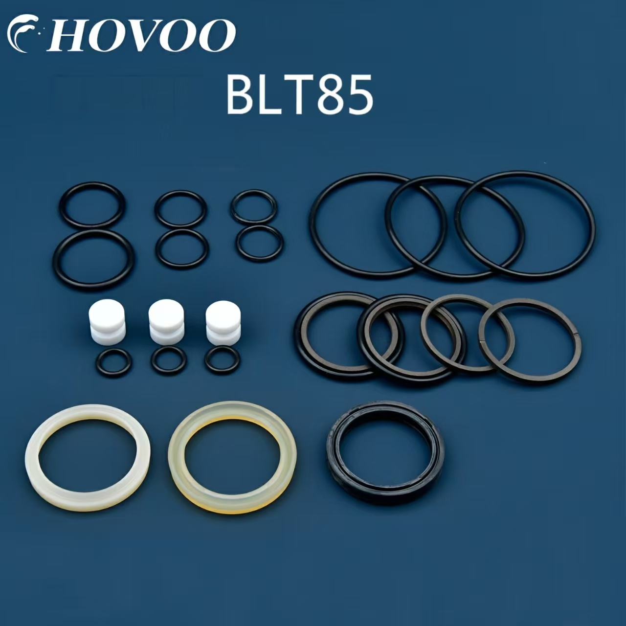 BEILITE BLT 85 Hidrolik Çekici Conta Kiti