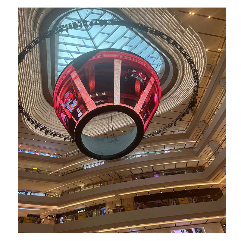 Innovative Applications of Flexible LED Technology in Modern Architecture