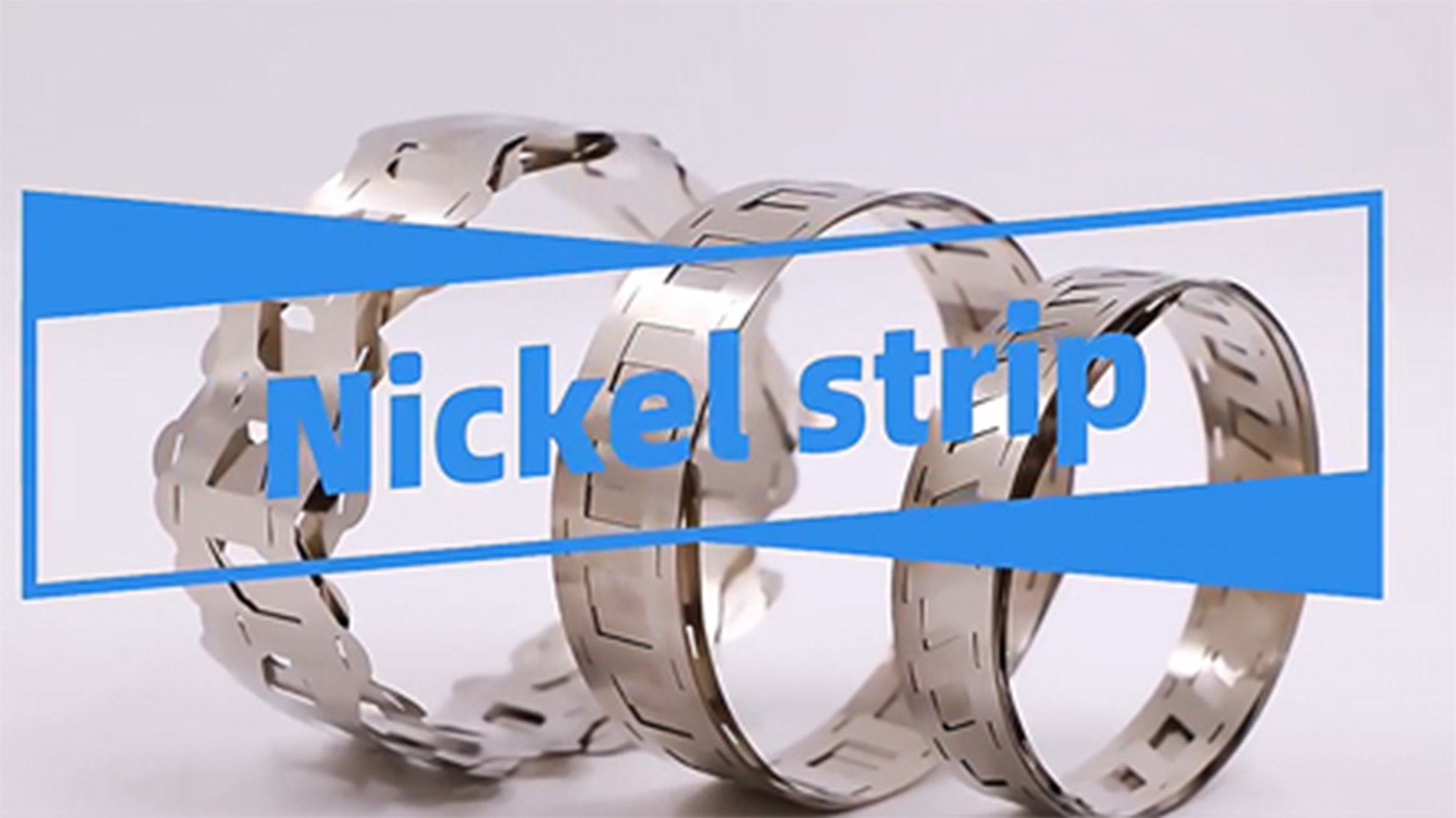 Nickel Strip: Versatile Material with Excellent Properties for Multiple Industries.