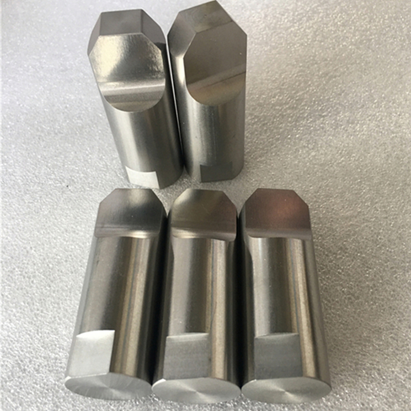 Molybdenum-lanthanum alloy