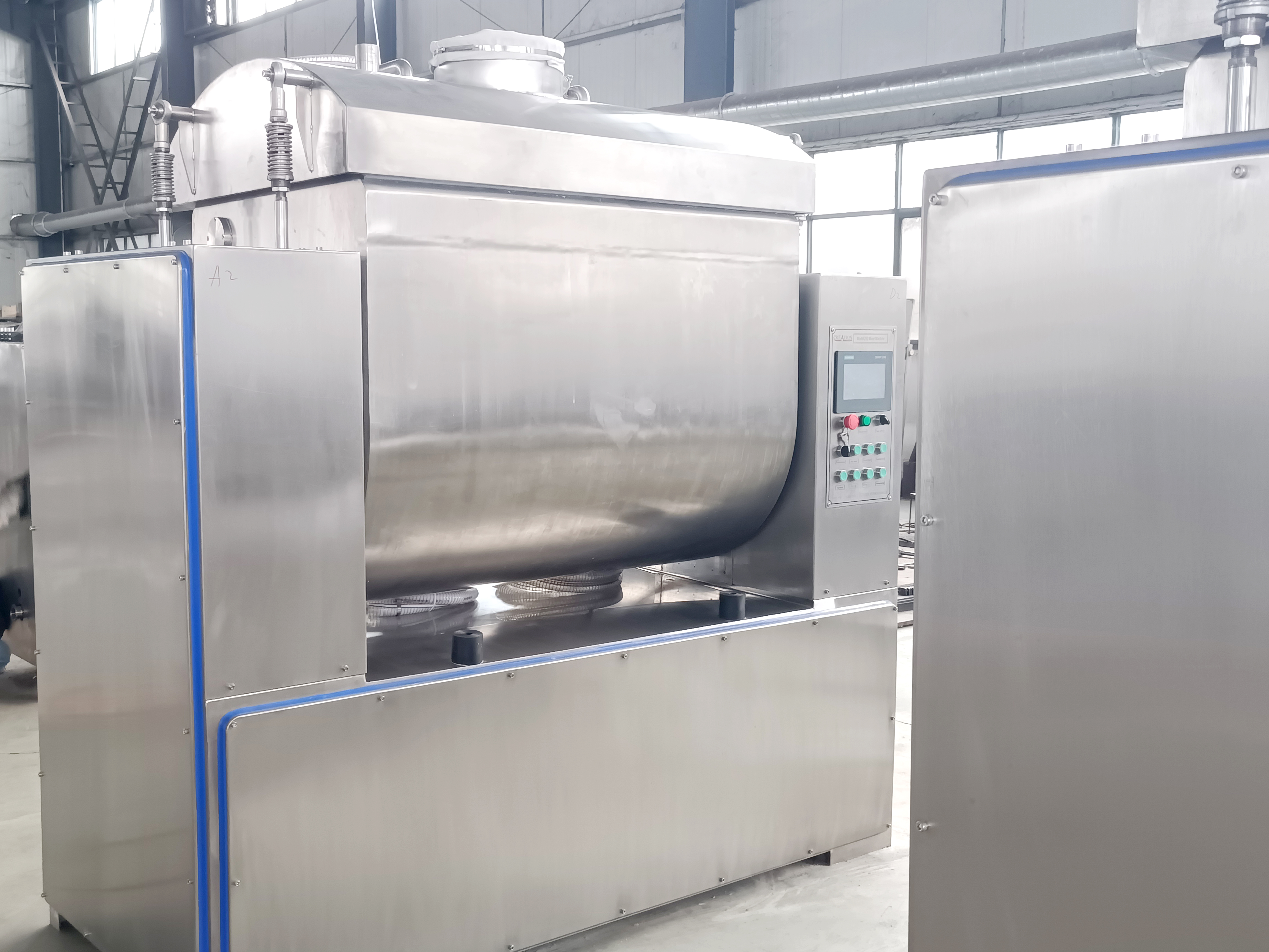 bakery equipment 250 model dough mixer