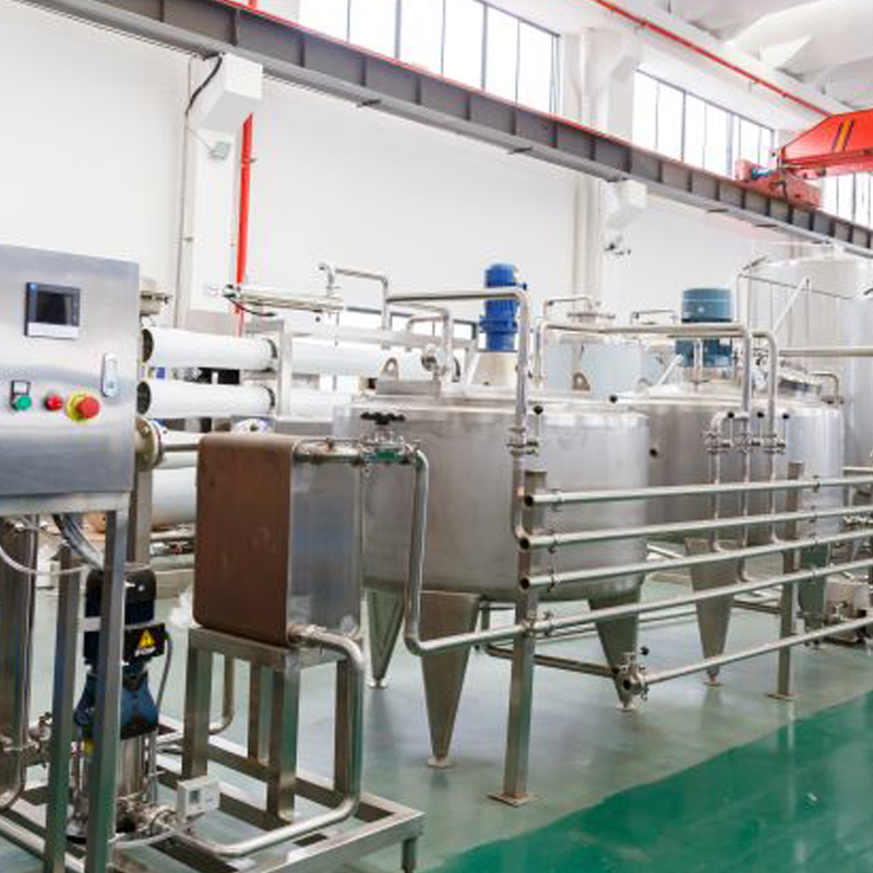 Linja produksioni laktosh