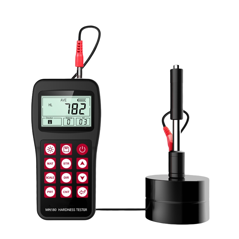 
How to Use a Hardness Tester Accurately for Metal Materials