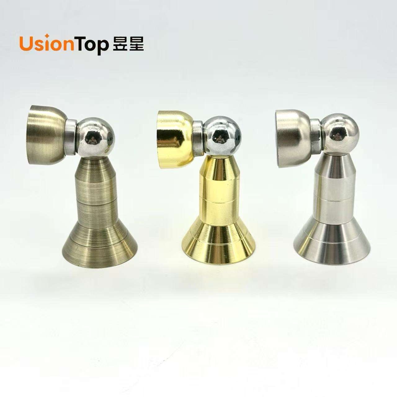 UsionTop Dayanıklı Manyetik Paslanmaz Çelik Kapı Durdurucu