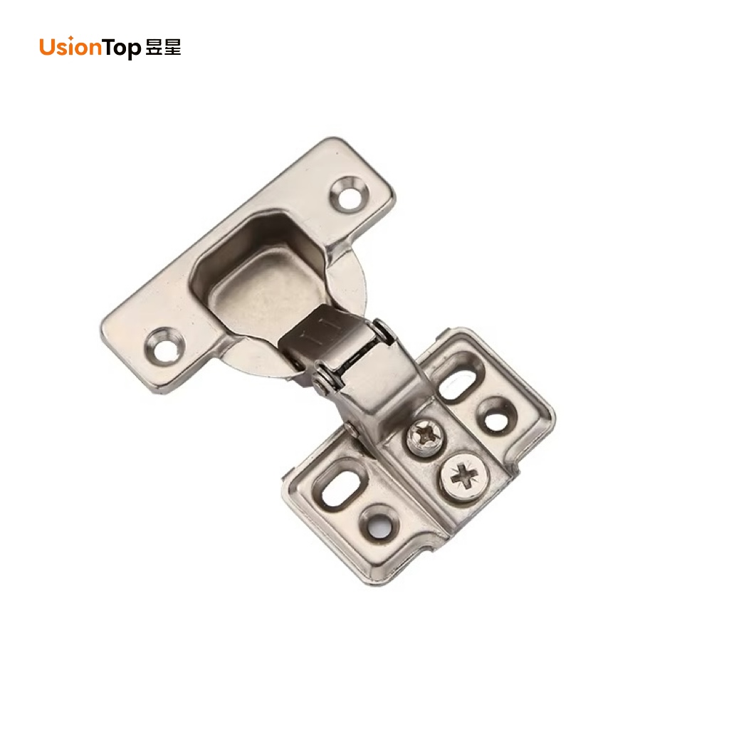 UsionTop 35mm Soft Close Iron Cabinet Hinge