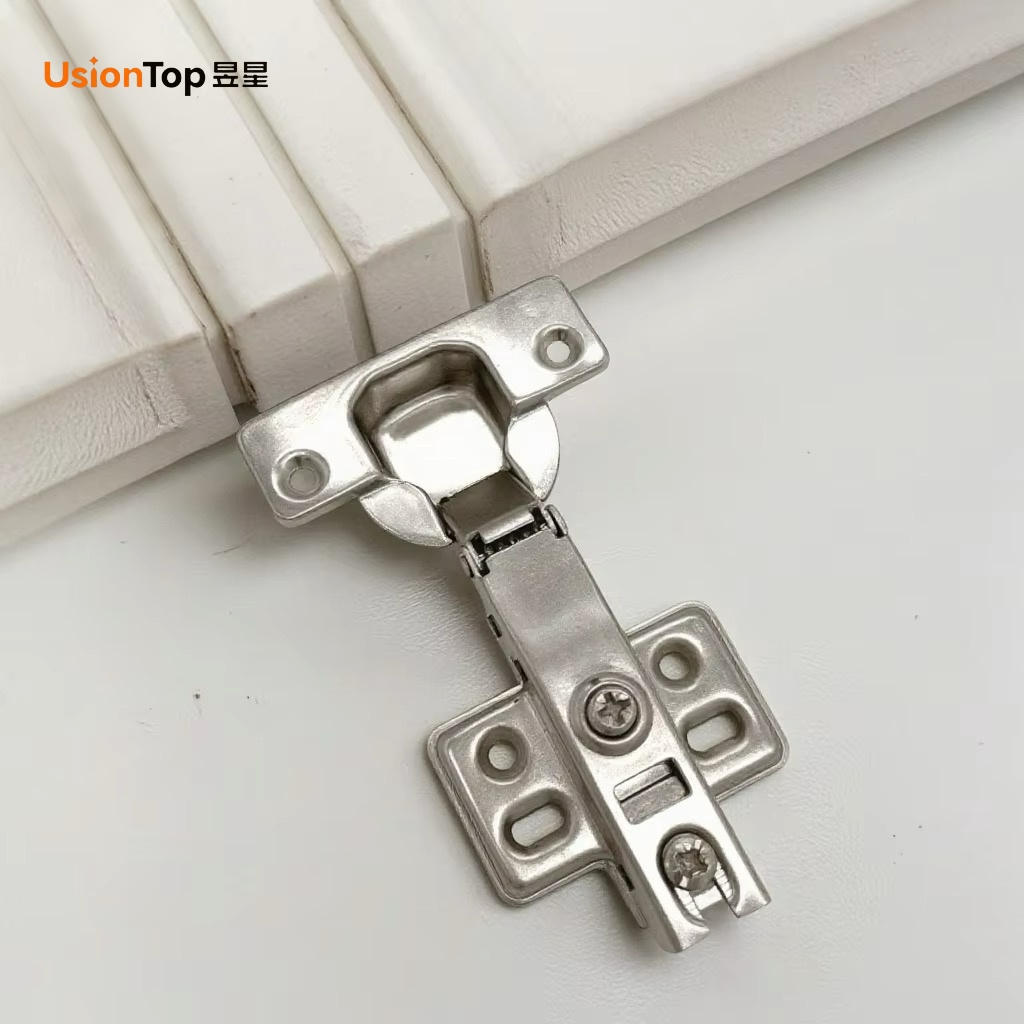 UsionTop Soğuk Haddelenmiş Çelik Yumuşak Kapanış Gizli Hinge