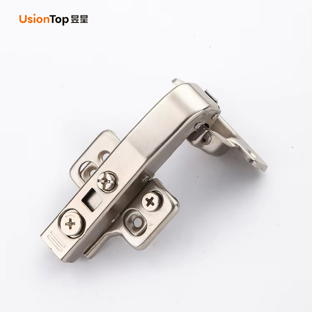 యుసియన్‌టాప్ 90-డిగ్రీ 3D సాఫ్ట్ క్లోజ్ కార్నర్ హింజ్