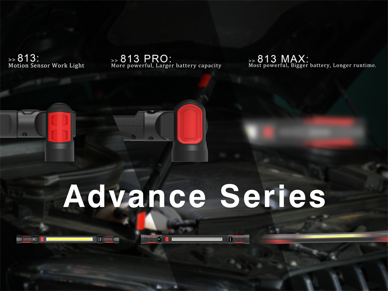 Advance Series: Select the Best LED Work Light for Your Tasks