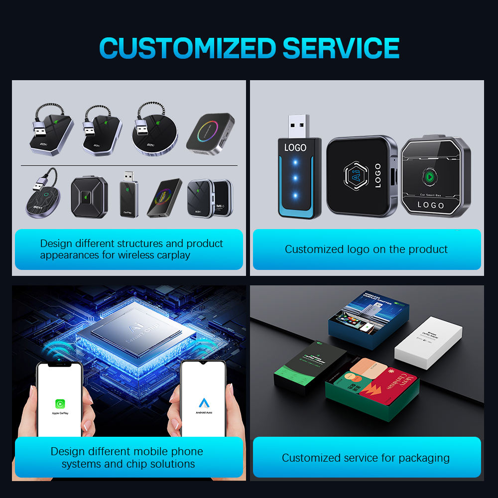 Genießen Sie die Hände freie Steuerung mit Apple CarPlay-Monitor in Ihrem Auto