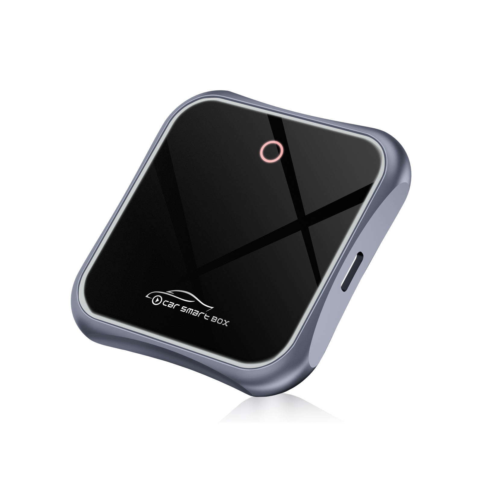 Fuallwin Upgraded Wireless Adaptador Carplay Adapter Stable Transmission No Delay Wireless Car Play Adapter for Apple Devices