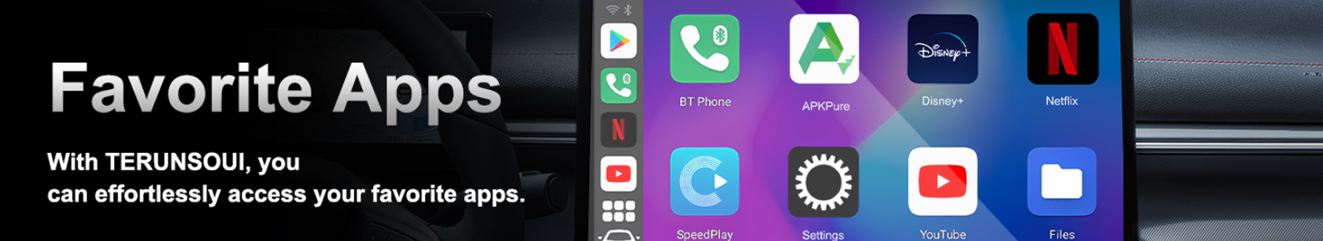 Carplay Screen