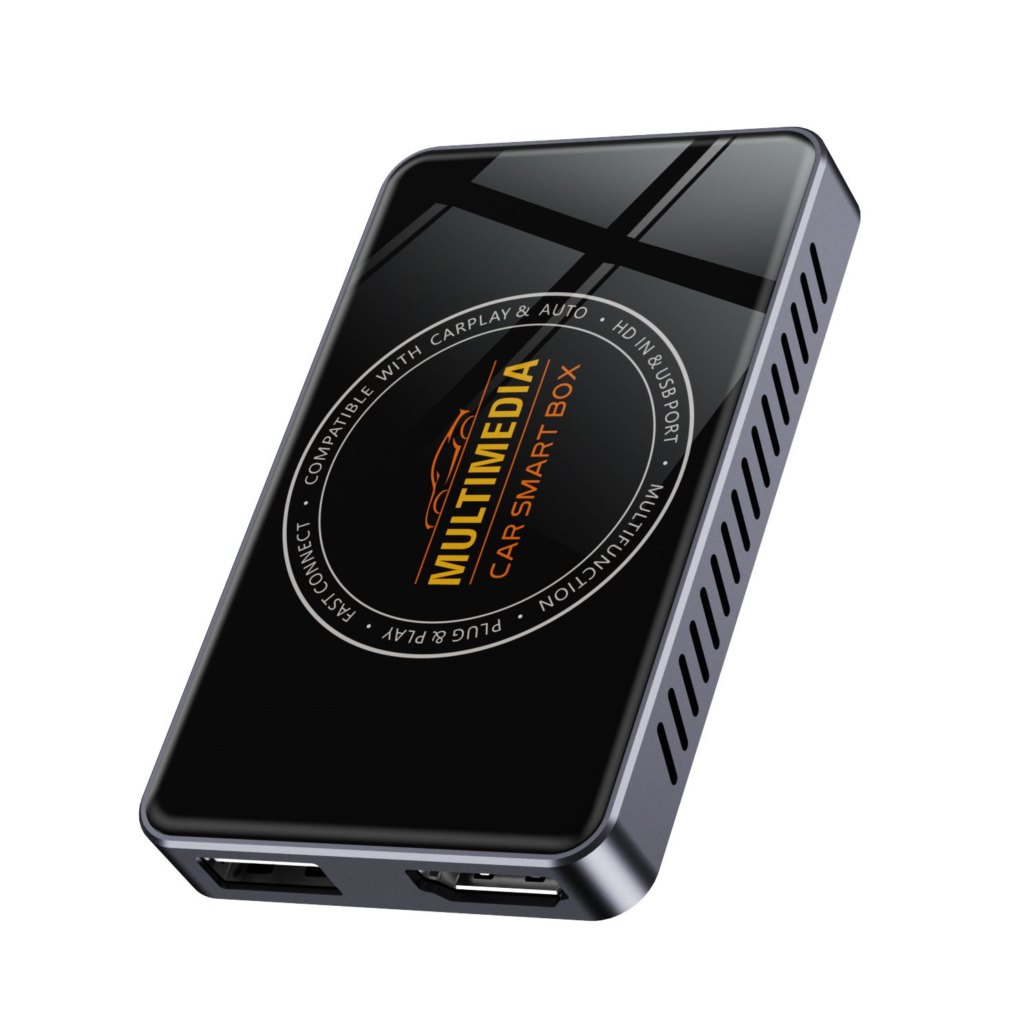 Dongle AI wireless cu GPS inteligent – vizionați Netflix, YouTube și ascultați Spotify în mașina dumneavoastră