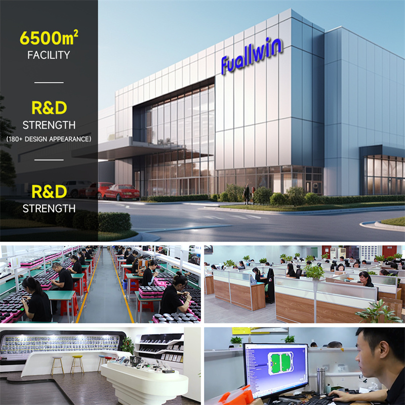 Professional After-sales Team, Quick Response, Worry-free