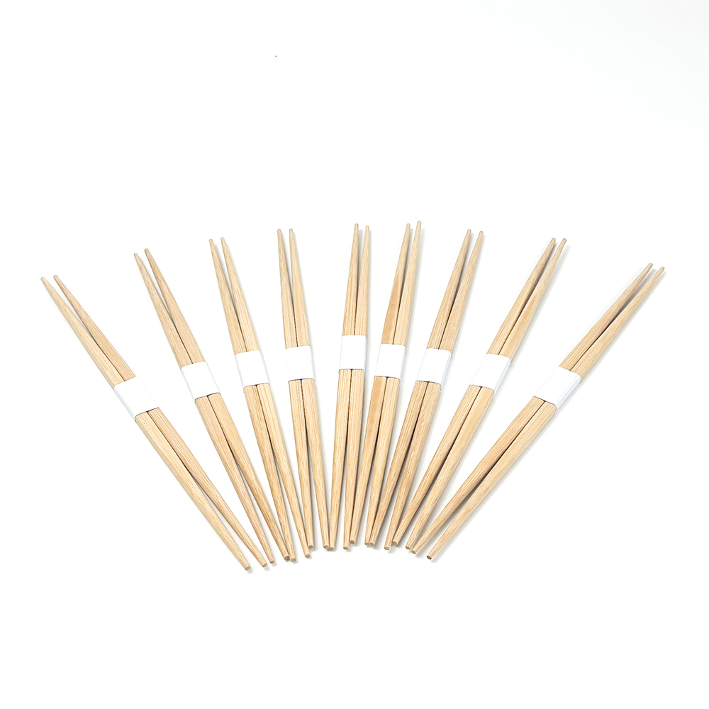 Custom Wholesale Disposable Bamboo Sushi Chopsticks
