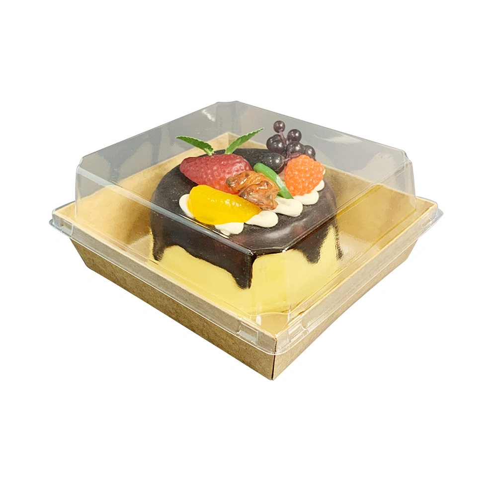 Dabka Sandwich ee Kraft ee Dheer Ee Dhammaan PET Lid