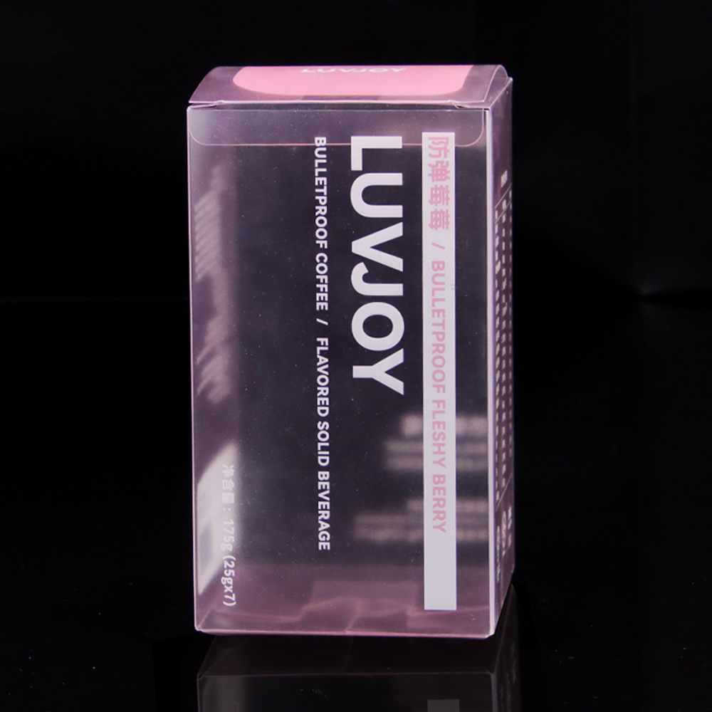 Фабрика XM XIEFA Склапане кутије за ручну употребу, произвођене на мештану, ручни, са прозорним ПЕТ паковањем