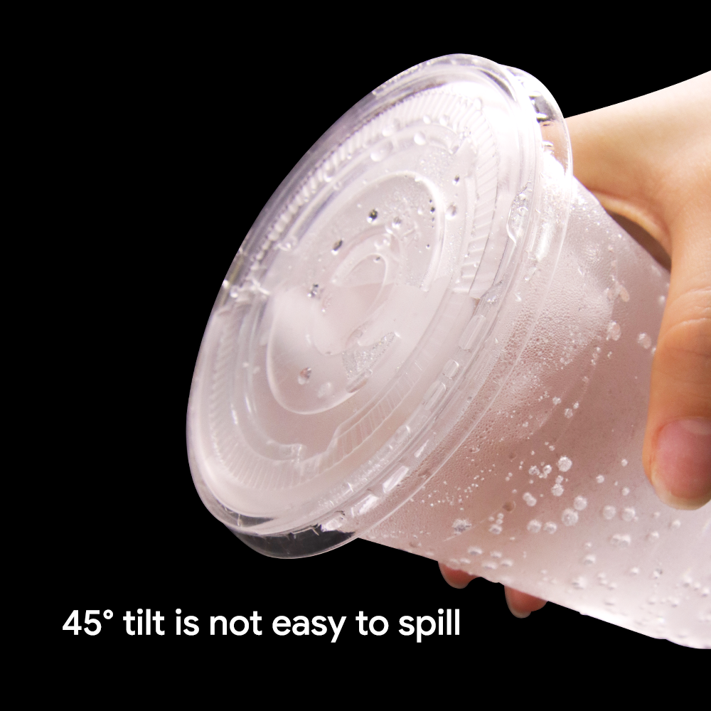 PLA disposable plastic cups: an ideal choice for both environmental protection and practicality