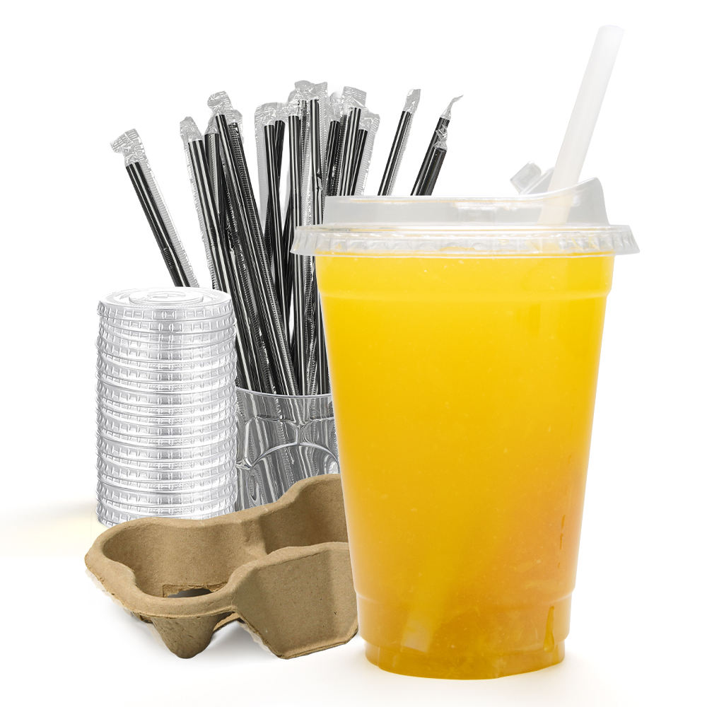 Xidhidda ka bixis ah koobadaha plastik PLA PET ee uun XM XIEFA