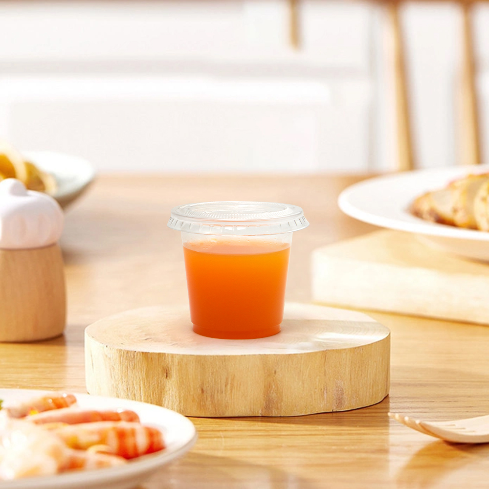 Kia Moe te Whakahoki i ngā Pātai me ngā Pūtē Plastic 12 onza Whai Wāhi